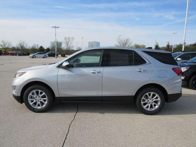 2018 Chevrolet Equinox LT 4dr SUV